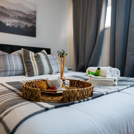 Arena Apartment With Balcony Birmingham Kültér fotó
