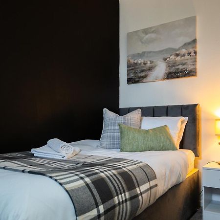 Arena Apartment With Balcony Birmingham Kültér fotó