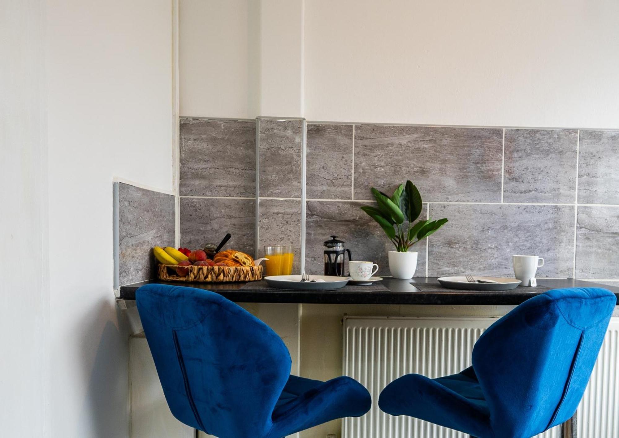 Arena Apartment With Balcony Birmingham Kültér fotó